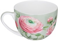 Чайный набор lefard &quot;sentiment&quot; на 6 пер. 12 пр. 330 мл (104-929)