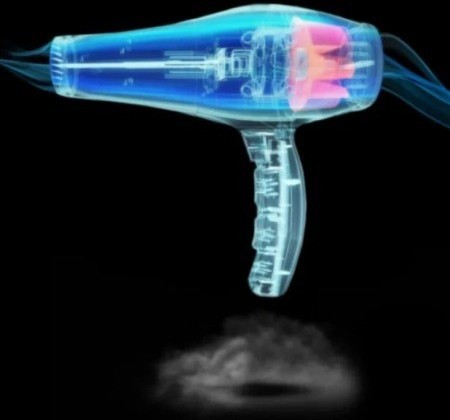 Фен OS- 2400Вт OSCAR (3007)