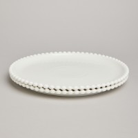 Набор тарелок обеденных lefard &quot;pearl&quot; 2 шт. 25,5*2 см (761-181)