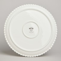 Набор тарелок обеденных lefard &quot;pearl&quot; 2 шт. 25,5*2 см (761-181)