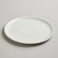 Набор тарелок обеденных lefard &quot;pearl&quot; 2 шт. 25,5*2 см (761-181)