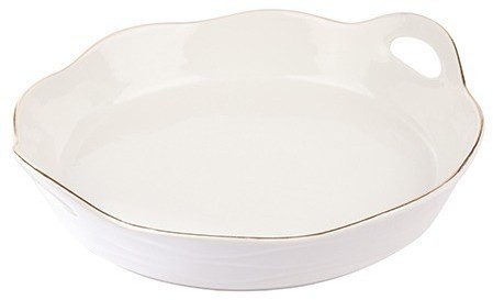 Блюдо сервировочное для подачи LORAINE (90016-134L)