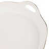 Блюдо сервировочное для подачи LORAINE (90016-134L)