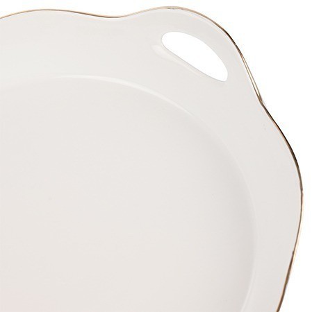 Блюдо сервировочное для подачи LORAINE (90016-134L)