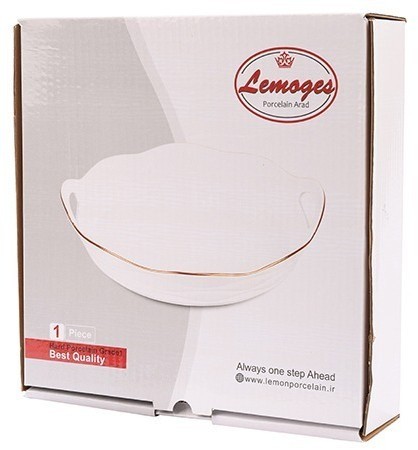 Блюдо сервировочное для подачи LORAINE (90016-134L)