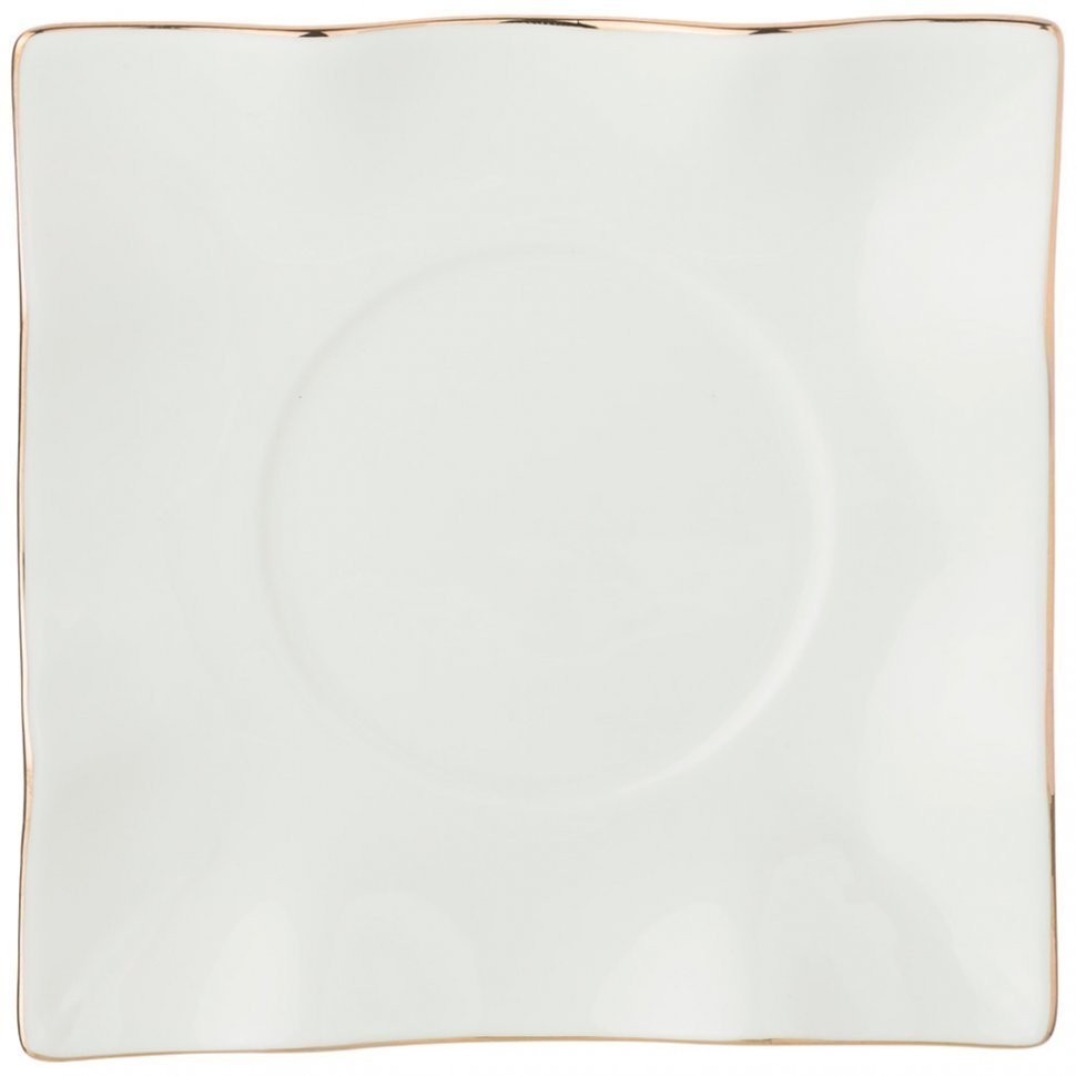 Кофейный набор lefard "раффл голд" на 6 пер. 12 пр. 130 мл (264-992)