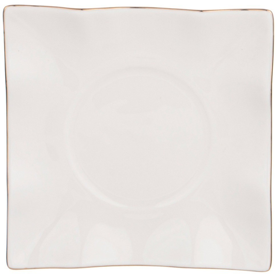 Кофейный набор lefard "раффл голд" на 6 пер. 12 пр. 130 мл (264-992)