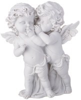 Фигурка коллекция &quot;amore&quot; 16*8,5*19,4см Lefard (390-1314)