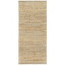 Ковер из джута и шерсти delhi из коллекции ethnic, 70x160см (76004)