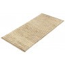 Ковер из джута и шерсти delhi из коллекции ethnic, 70x160см (76004)