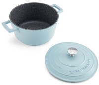 Форма для запекания PASTEL BLUE 2,5 л MC MCMCRD20SKY