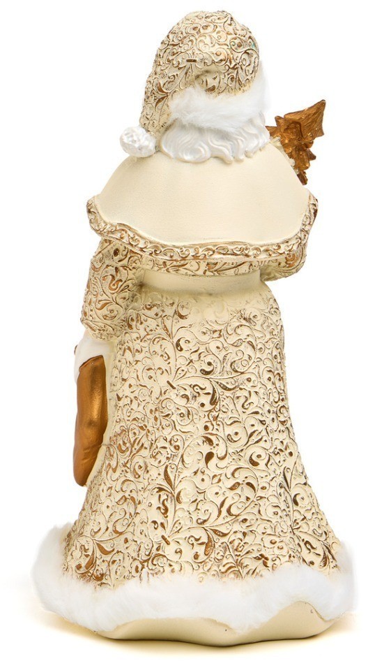 Статуэтка "дед мороз" 14х12х23 см Lefard (146-2223)