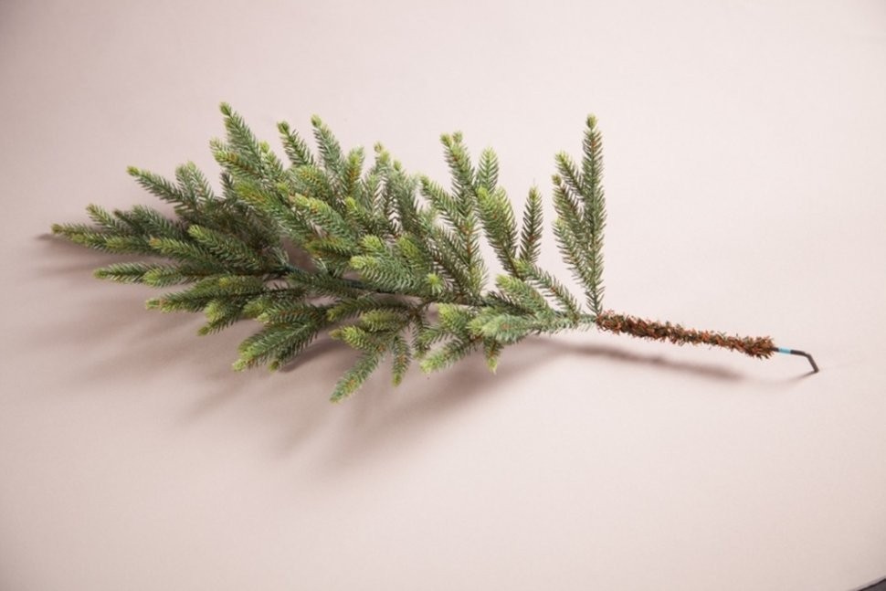 Триумф ель королевская премиум  100% литая 155 см зеленая (73202)