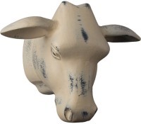 Голова быка 4094-C, металл, mixed, ROOMERS FURNITURE