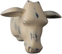 Голова быка 4094-C, металл, mixed, ROOMERS FURNITURE