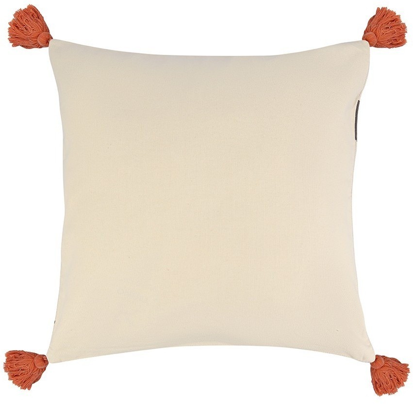 Чехол на подушку stone bloom из коллекции ethnic, 45х45 см (79804)