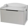 Ящик для хранения Austin Toy Box, цвет: серый (14968_KE)