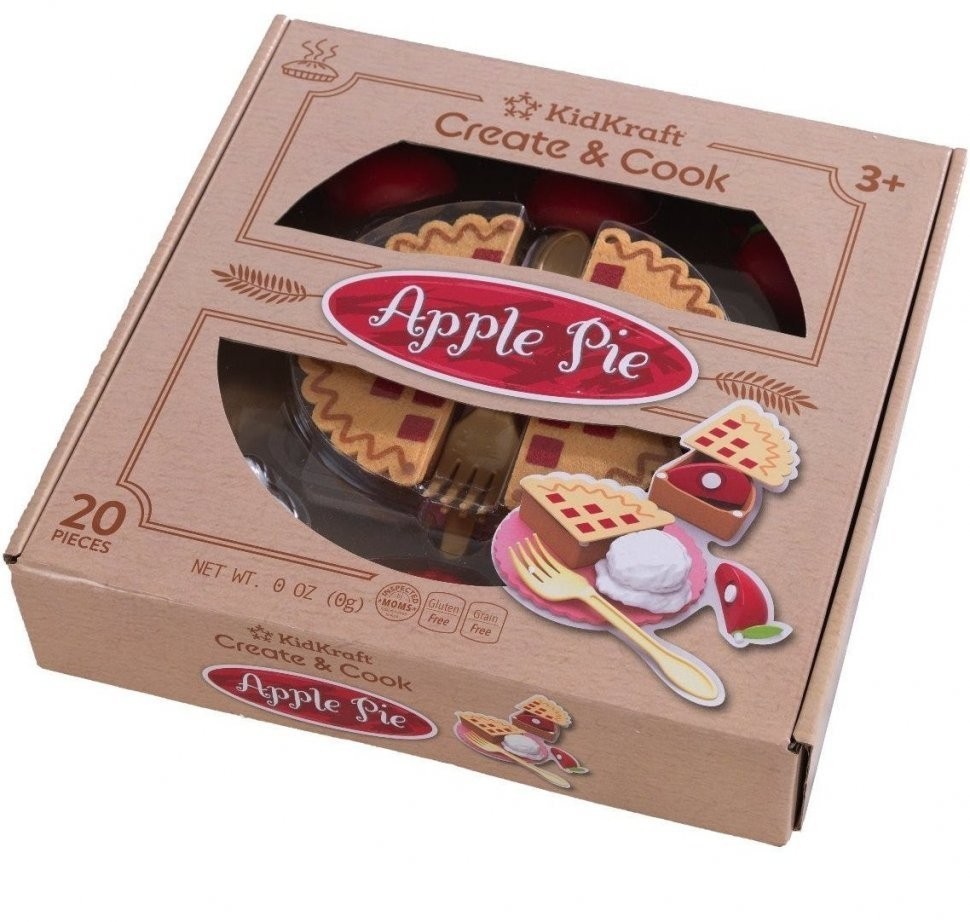 Игровой набор Яблочный пирог (10199_KE)