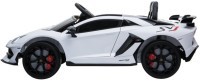 Детский электромобиль Lamborghini SVJ 12V - WHITE - HL328