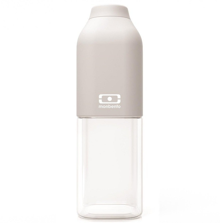 Бутылка mb positive 0,5 л, светло-серая (63870)