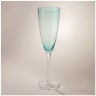 Набор бокалов для шампанского из 2 шт "mirage" emerald 290 мл Lefard (693-019)
