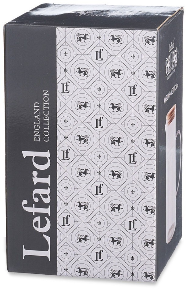 Кувшин "vertical" 1130 мл Lefard (675-124)