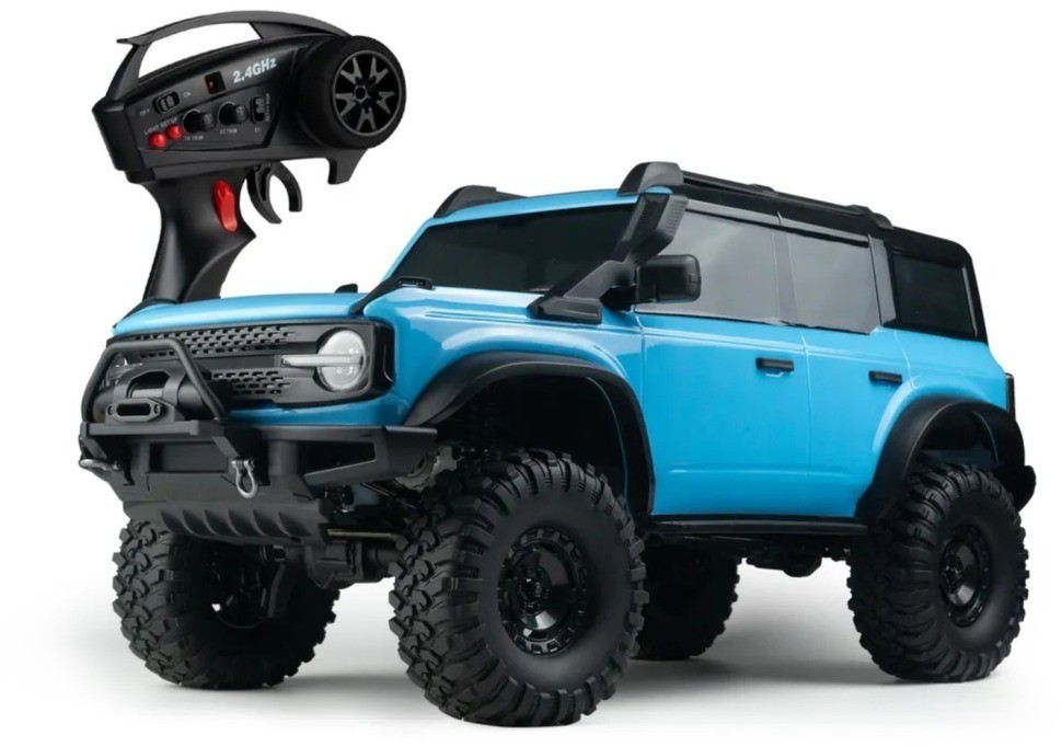 Радиоуправляемый краулер HB Beluga (57 см, 4WD, 1:10) (HB-R1003)