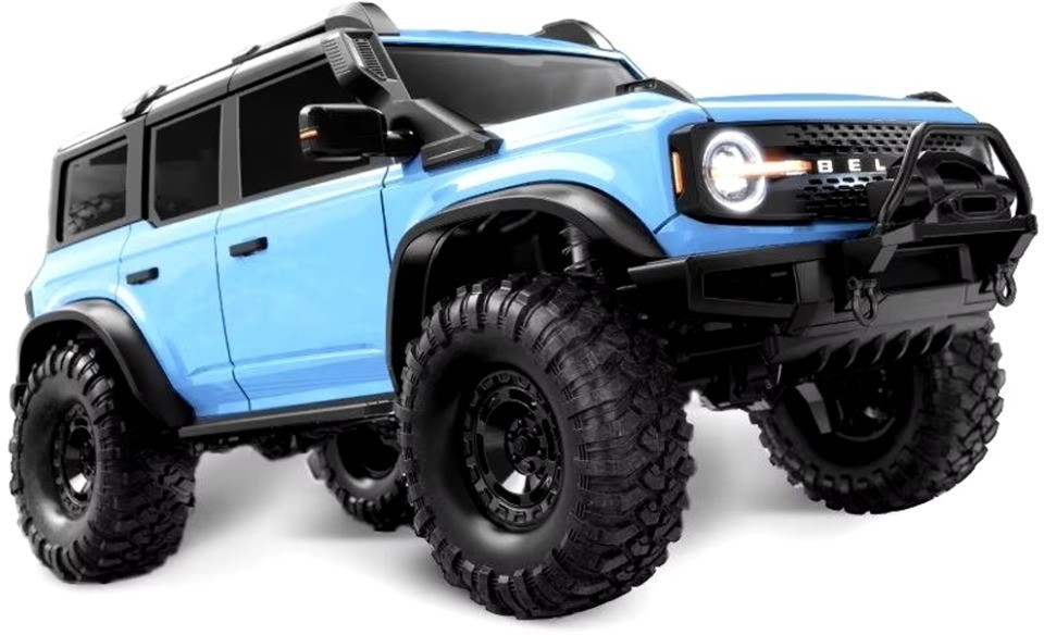 Радиоуправляемый краулер HB Beluga (57 см, 4WD, 1:10) (HB-R1003)