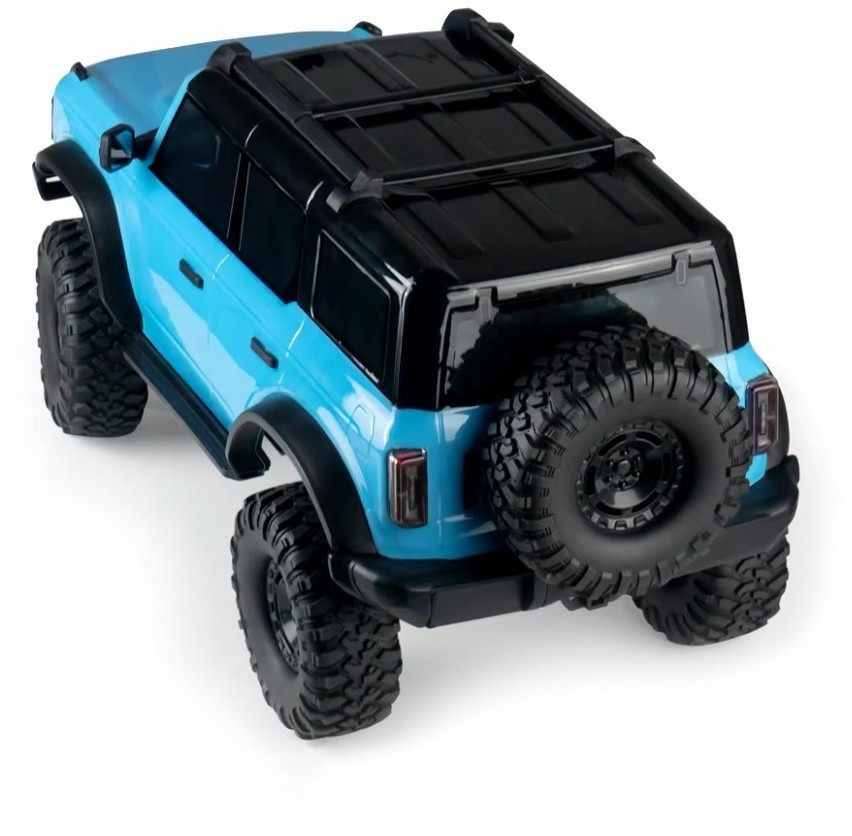 Радиоуправляемый краулер HB Beluga (57 см, 4WD, 1:10) (HB-R1003)