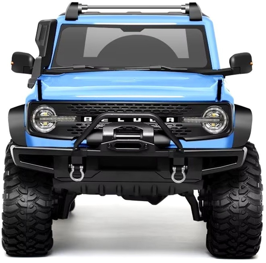 Радиоуправляемый краулер HB Beluga (57 см, 4WD, 1:10) (HB-R1003)