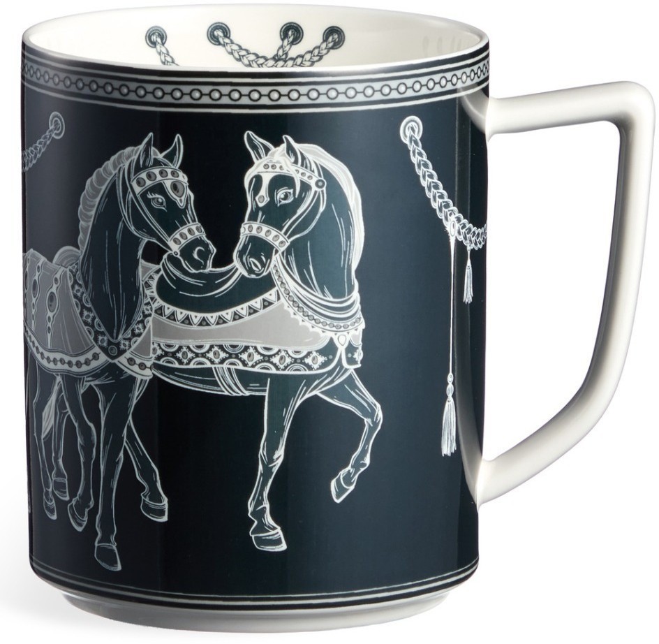 Кружка lefard "horse club" 560 мл (590-732)