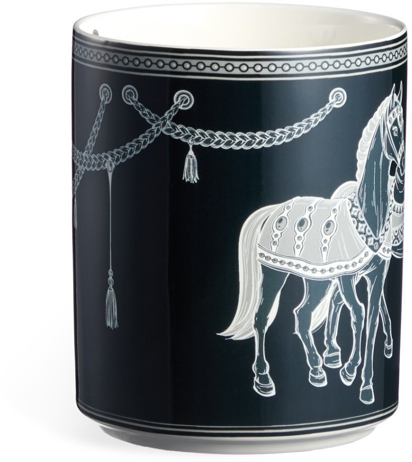 Кружка lefard "horse club" 560 мл (590-732)