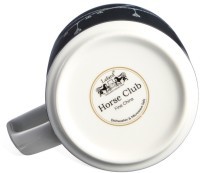 Кружка lefard &quot;horse club&quot; 560 мл (590-732)