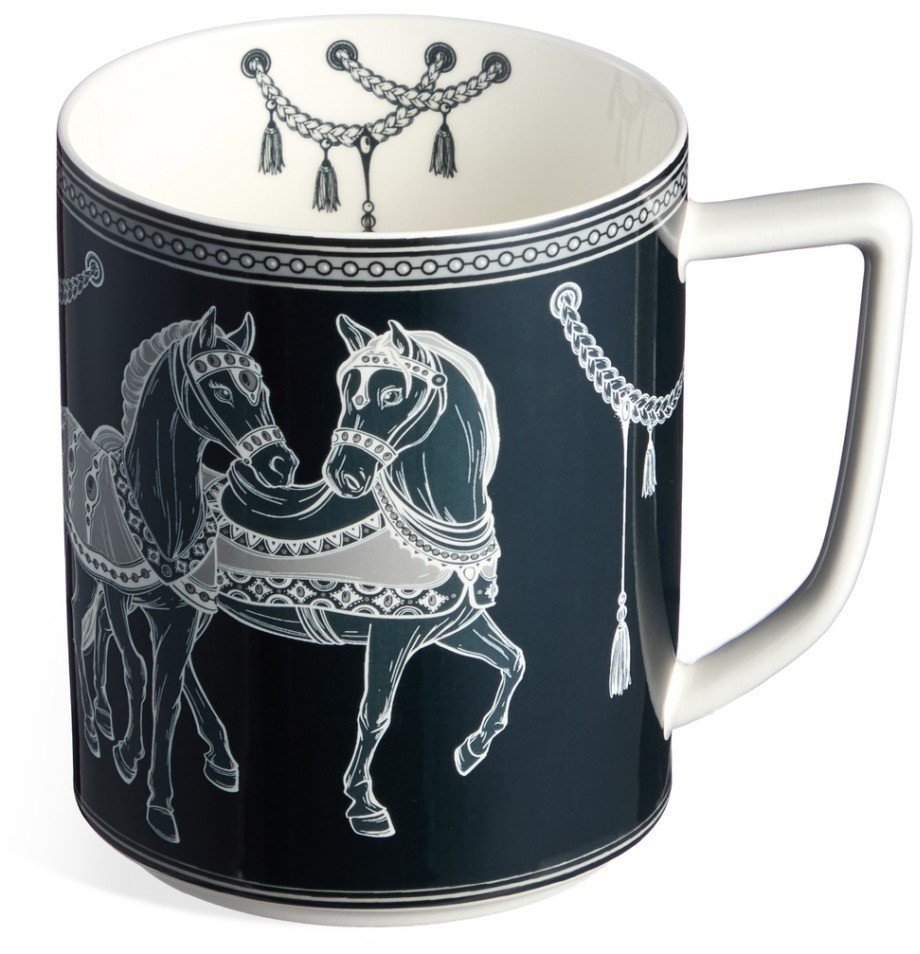 Кружка lefard "horse club" 560 мл (590-732)