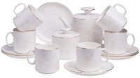 Чайный сервиз lefard &quot;медиссон&quot; на 6 пер. 14 пр (440-306)