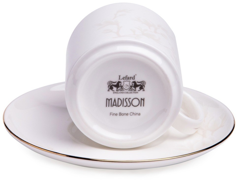 Чайный сервиз lefard "медиссон" на 6 пер. 14 пр (440-306)