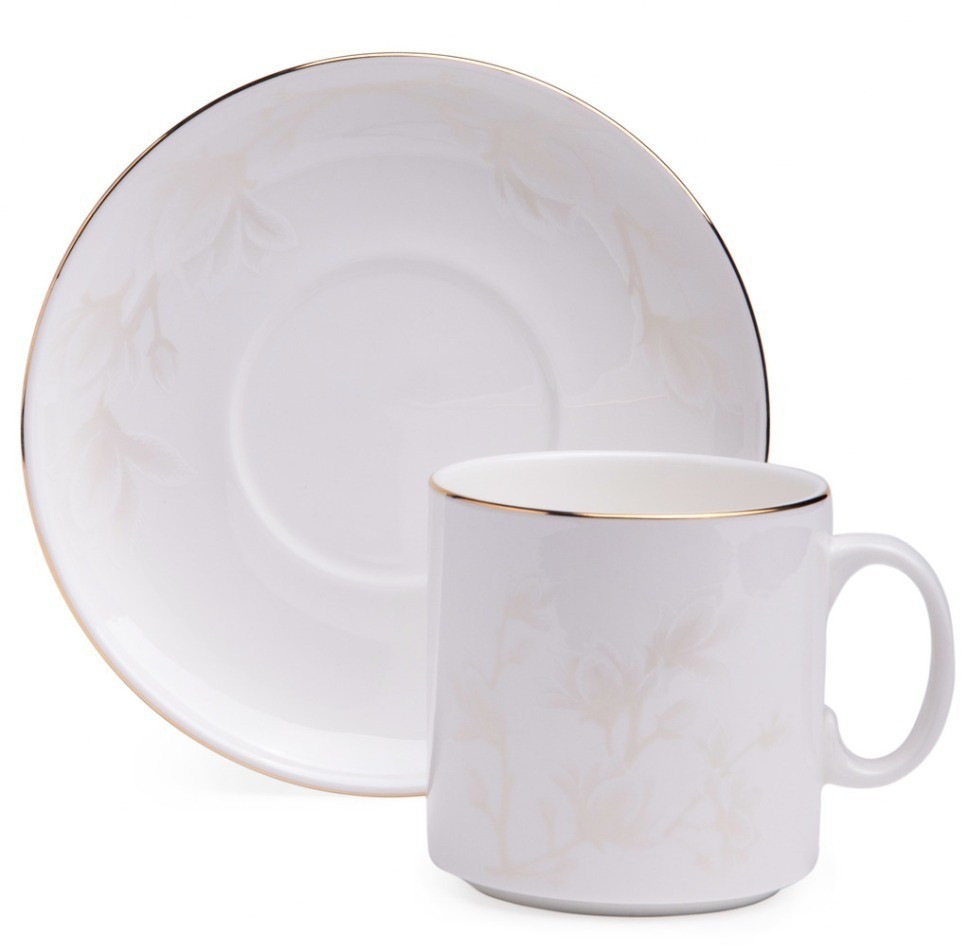 Чайный сервиз lefard "медиссон" на 6 пер. 14 пр (440-306)