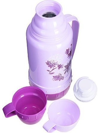 Термос 1,8л ст/колба + 2 кружки Mayer&Boch (29084)