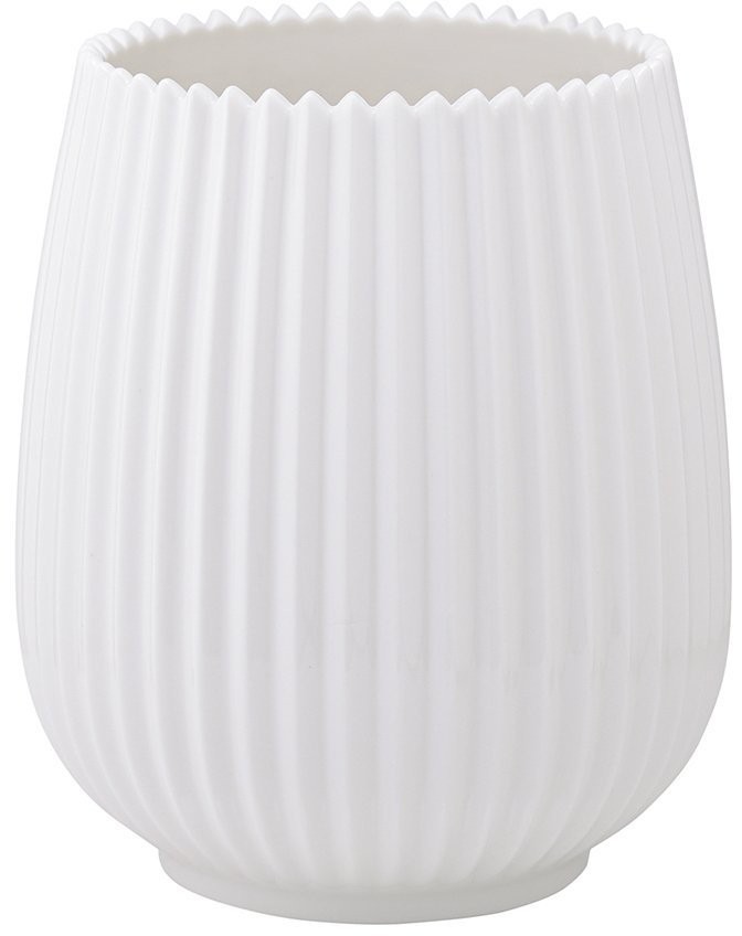 Подставка для кухонных аксессуаров белого цвета из коллекции edge (75189)