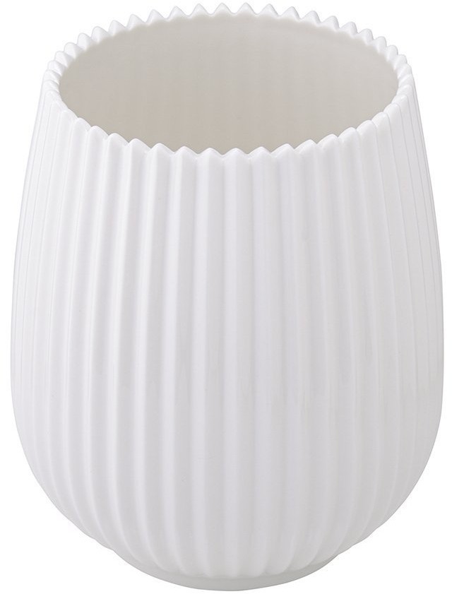 Подставка для кухонных аксессуаров белого цвета из коллекции edge (75189)