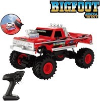 Радиоуправляемая машина BIGFOOT с паром 4WD 1:8 (OC-0802)