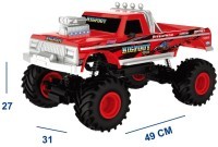 Радиоуправляемая машина BIGFOOT с паром 4WD 1:8 (OC-0802)