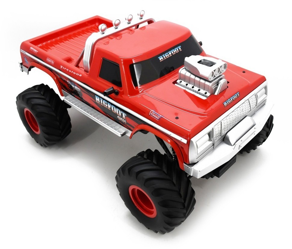 Радиоуправляемая машина BIGFOOT с паром 4WD 1:8 (OC-0802)