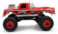 Радиоуправляемая машина BIGFOOT с паром 4WD 1:8 (OC-0802)