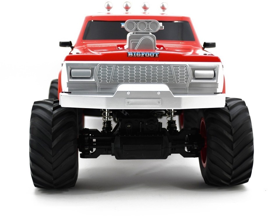 Радиоуправляемая машина BIGFOOT с паром 4WD 1:8 (OC-0802)