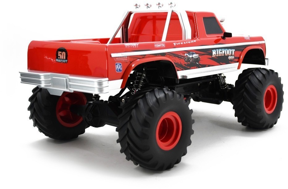 Радиоуправляемая машина BIGFOOT с паром 4WD 1:8 (OC-0802)