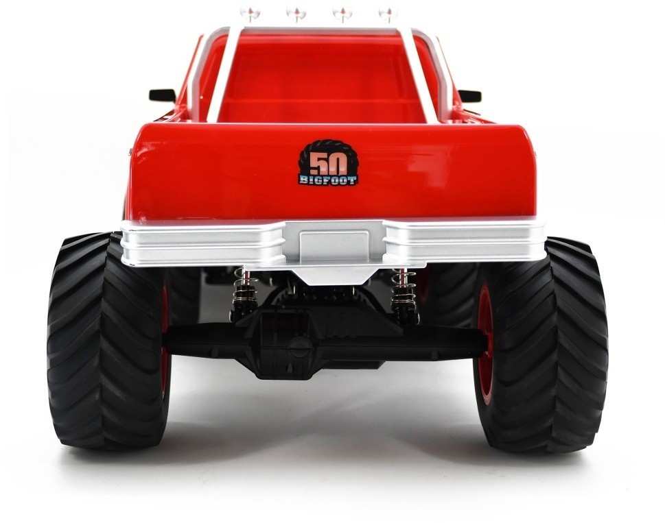 Радиоуправляемая машина BIGFOOT с паром 4WD 1:8 (OC-0802)