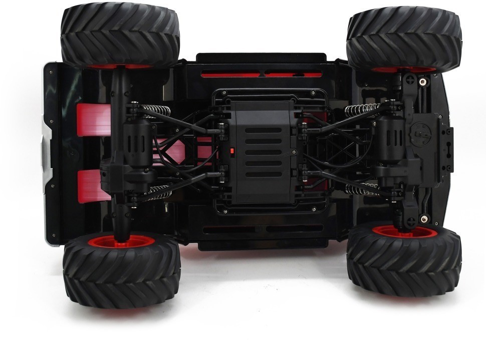 Радиоуправляемая машина BIGFOOT с паром 4WD 1:8 (OC-0802)