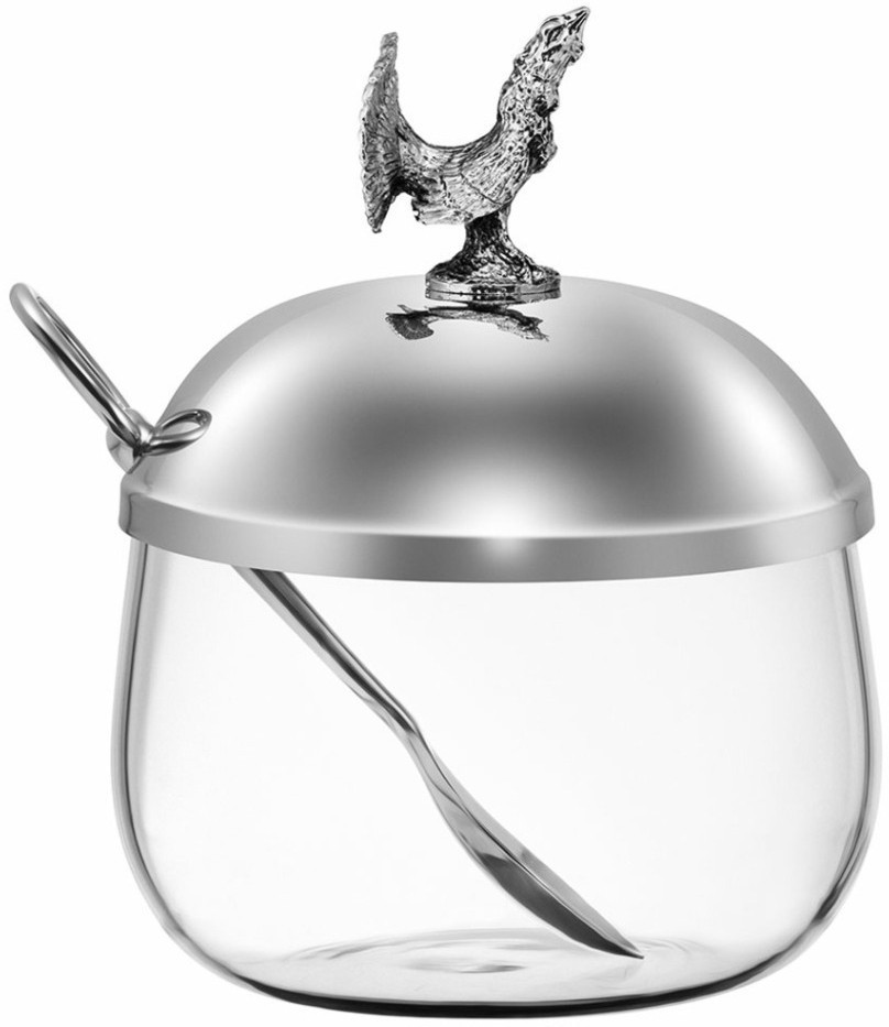 Емкость для хранения lefard серия "охота" 320мл с ложкой (920-105)