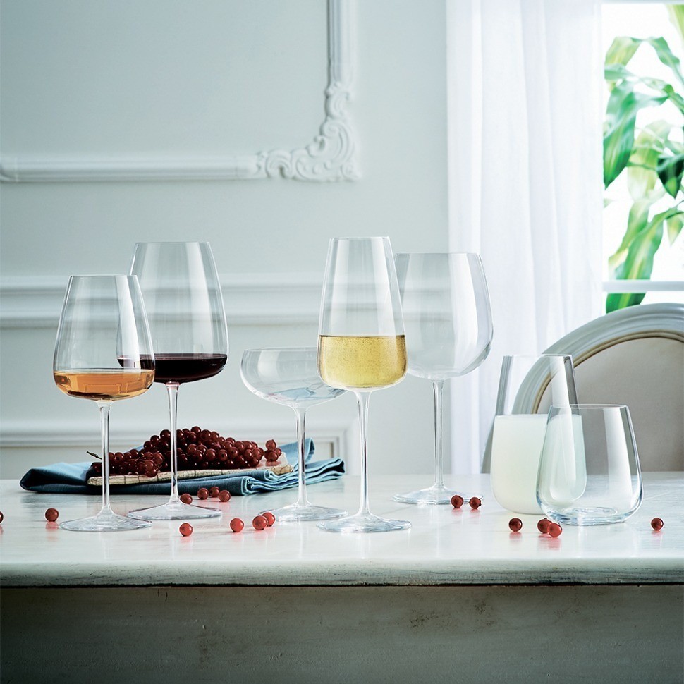 LUIGI BORMIOLI Набор бокалов для белого вина  I Meravigliosi 450 мл, 6 шт 12733/01